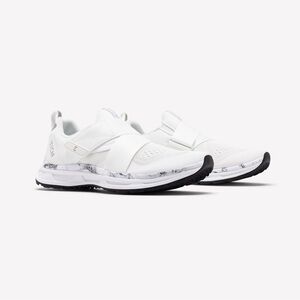 TIEM Slipstream Cycling Shoe - White Marble